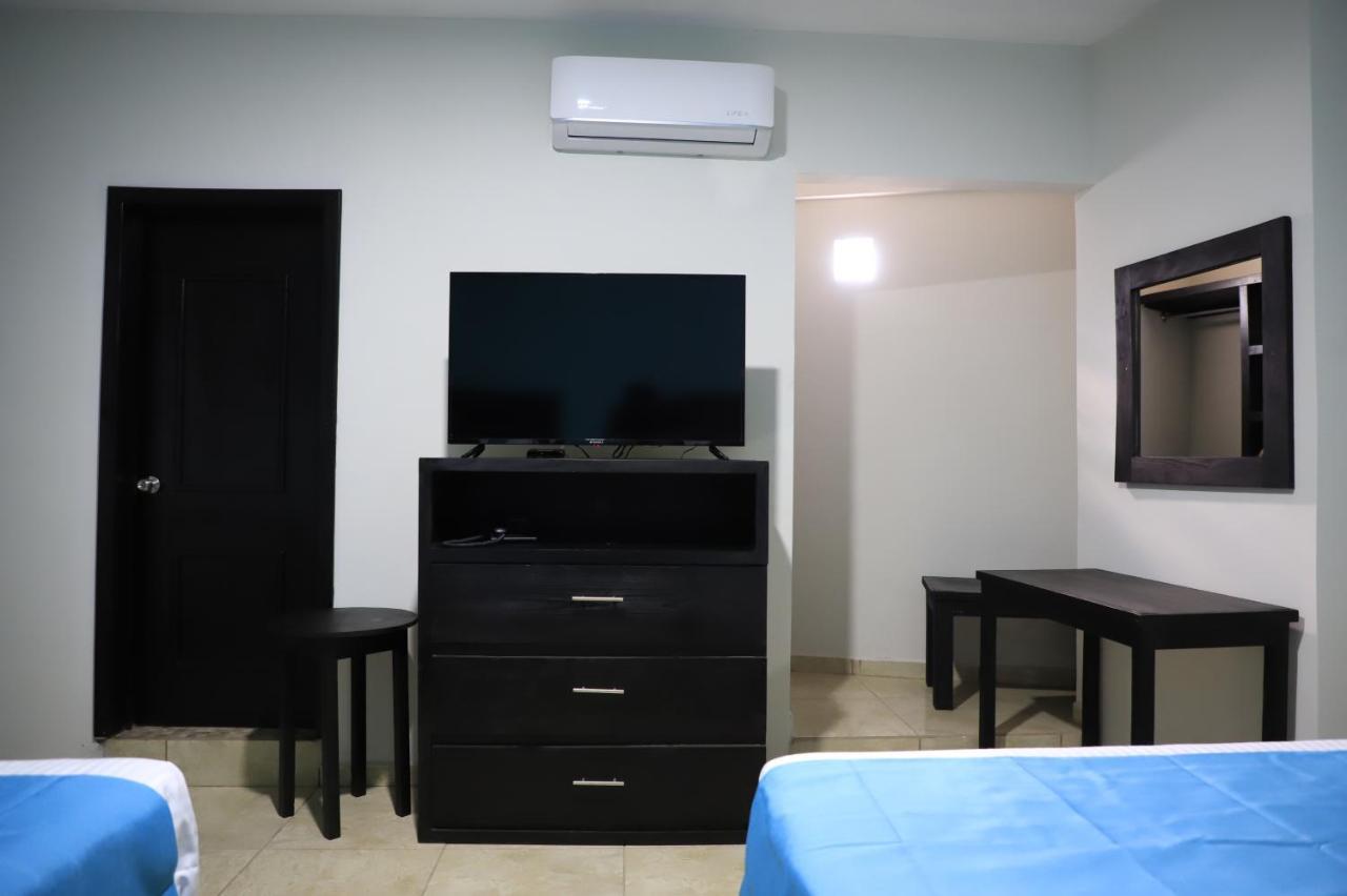 Hotel Tamtokow Ciudad Valles Kültér fotó