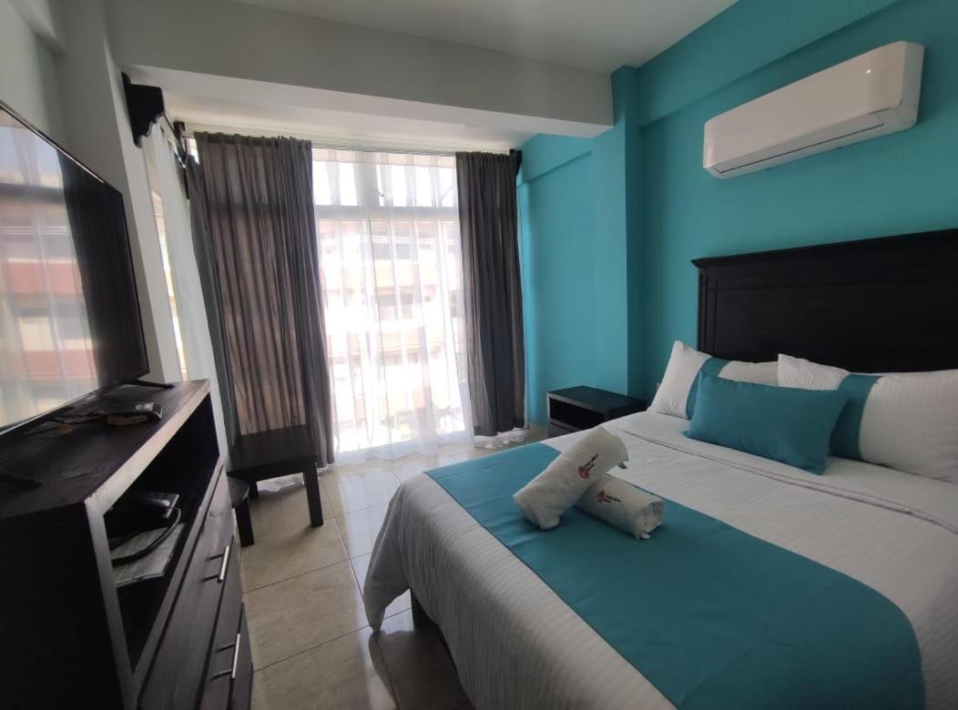 Hotel Tamtokow Ciudad Valles Kültér fotó