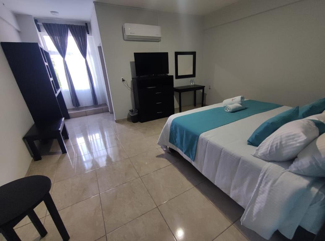 Hotel Tamtokow Ciudad Valles Kültér fotó