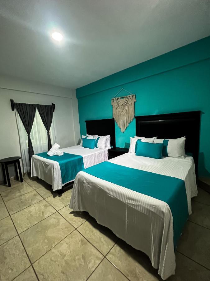 Hotel Tamtokow Ciudad Valles Kültér fotó
