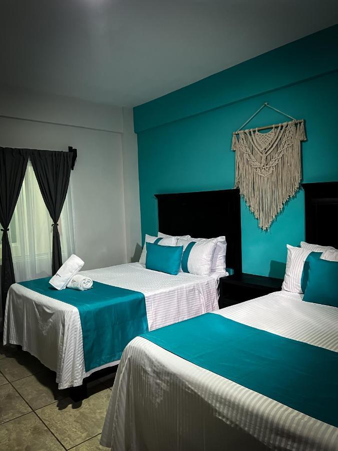 Hotel Tamtokow Ciudad Valles Kültér fotó