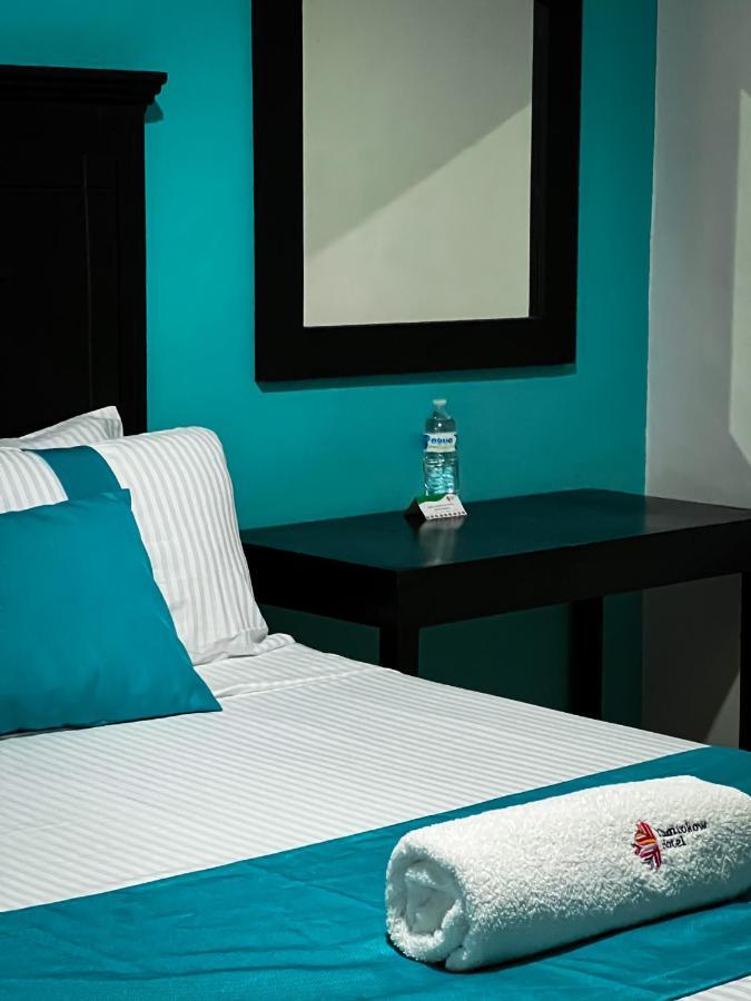 Hotel Tamtokow Ciudad Valles Kültér fotó