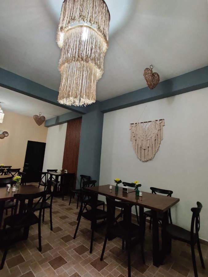 Hotel Tamtokow Ciudad Valles Kültér fotó